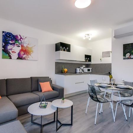 Apartments Sherri Rijeka Eksteriør billede