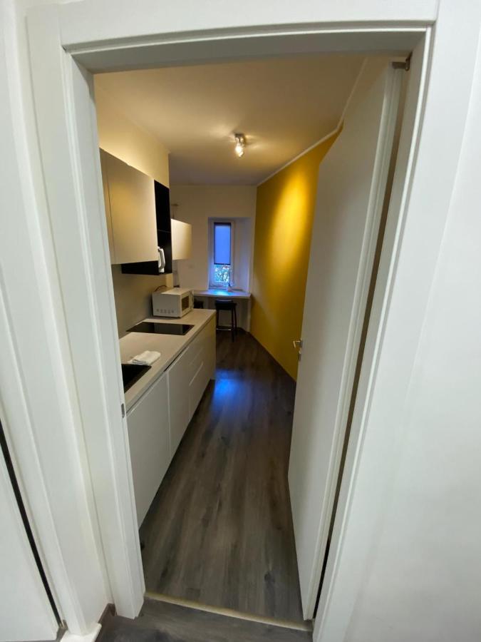 Apartments Sherri Rijeka Eksteriør billede