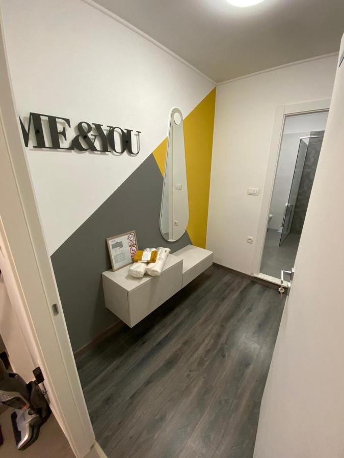 Apartments Sherri Rijeka Eksteriør billede
