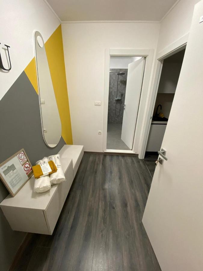Apartments Sherri Rijeka Eksteriør billede
