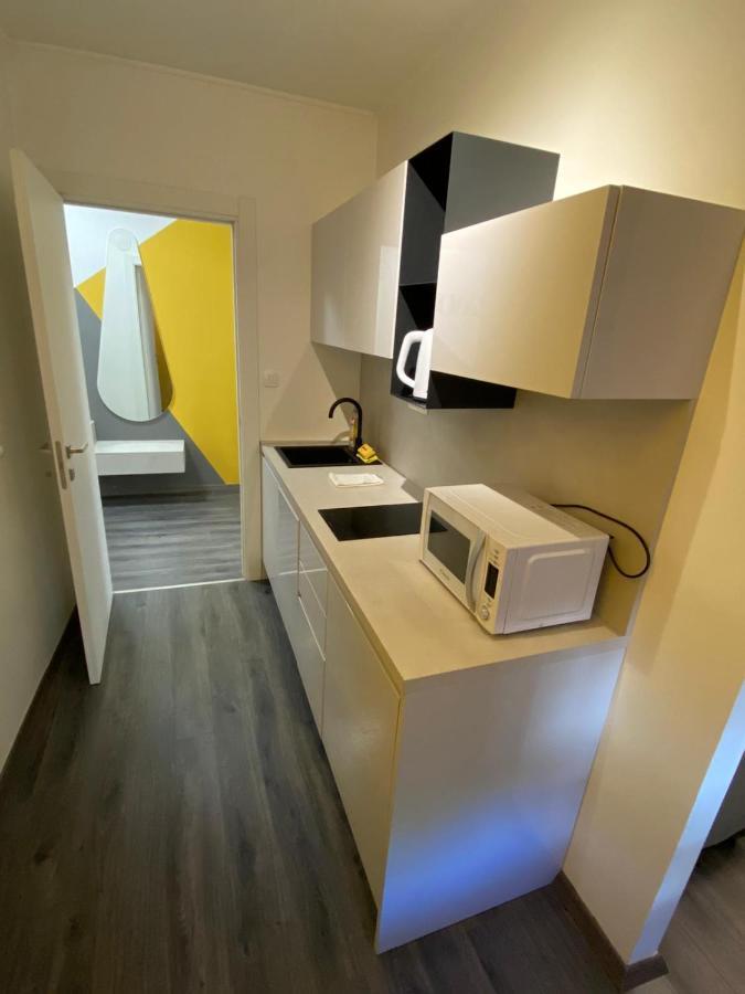 Apartments Sherri Rijeka Eksteriør billede