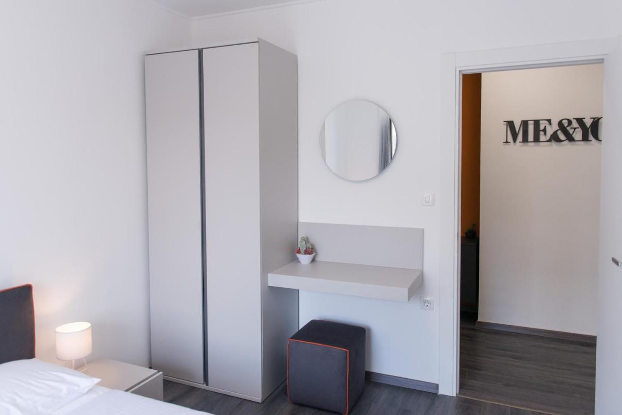 Apartments Sherri Rijeka Eksteriør billede