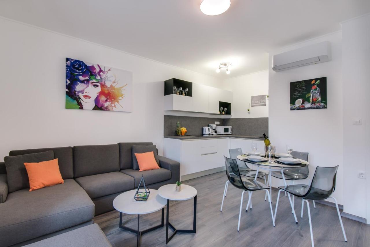 Apartments Sherri Rijeka Eksteriør billede