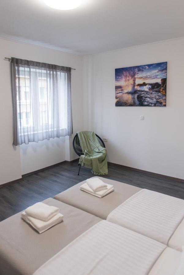 Apartments Sherri Rijeka Eksteriør billede