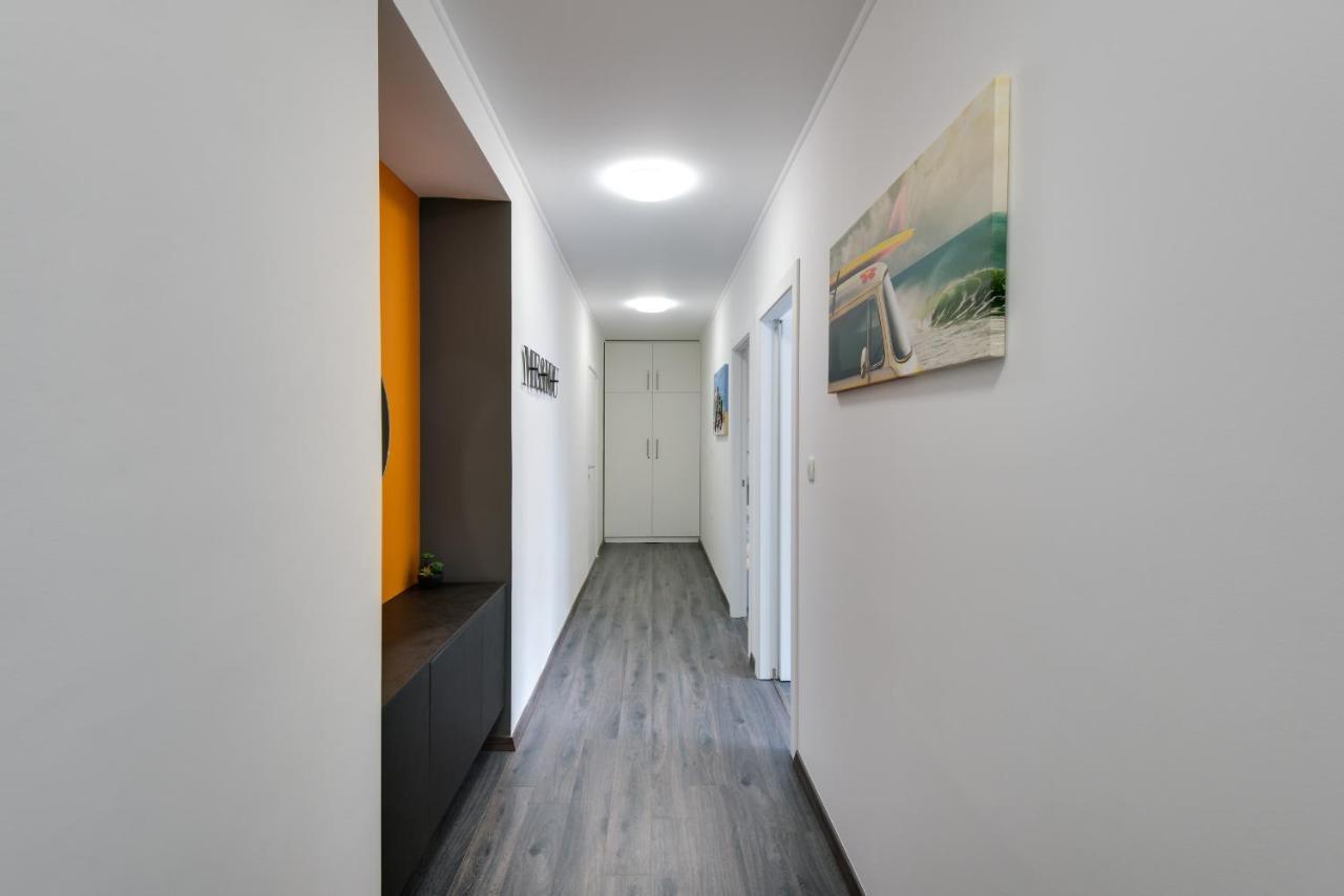 Apartments Sherri Rijeka Eksteriør billede