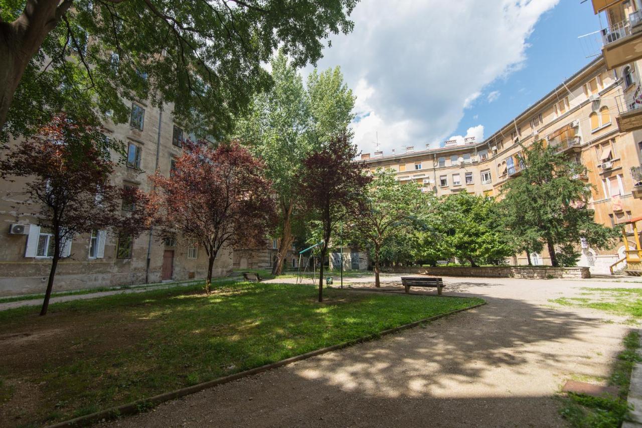 Apartments Sherri Rijeka Eksteriør billede