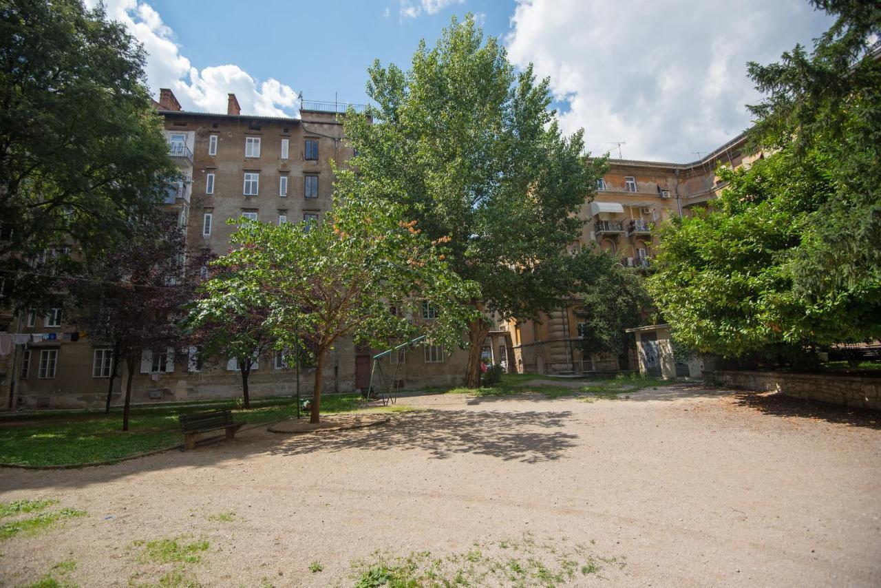 Apartments Sherri Rijeka Eksteriør billede