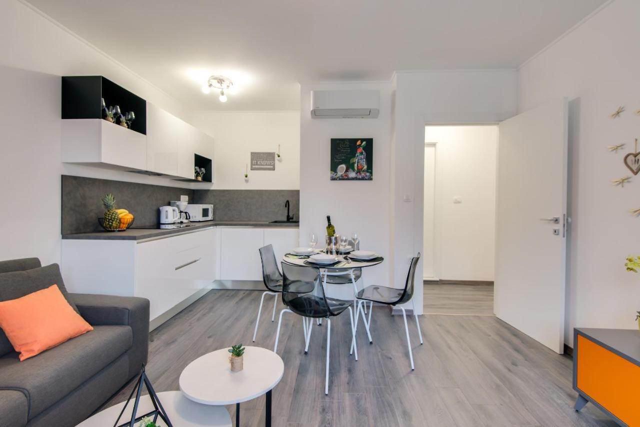 Apartments Sherri Rijeka Eksteriør billede