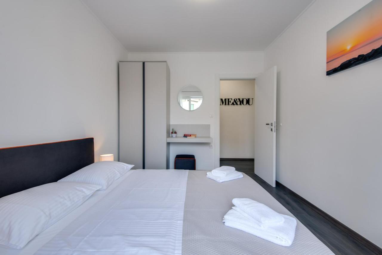 Apartments Sherri Rijeka Eksteriør billede