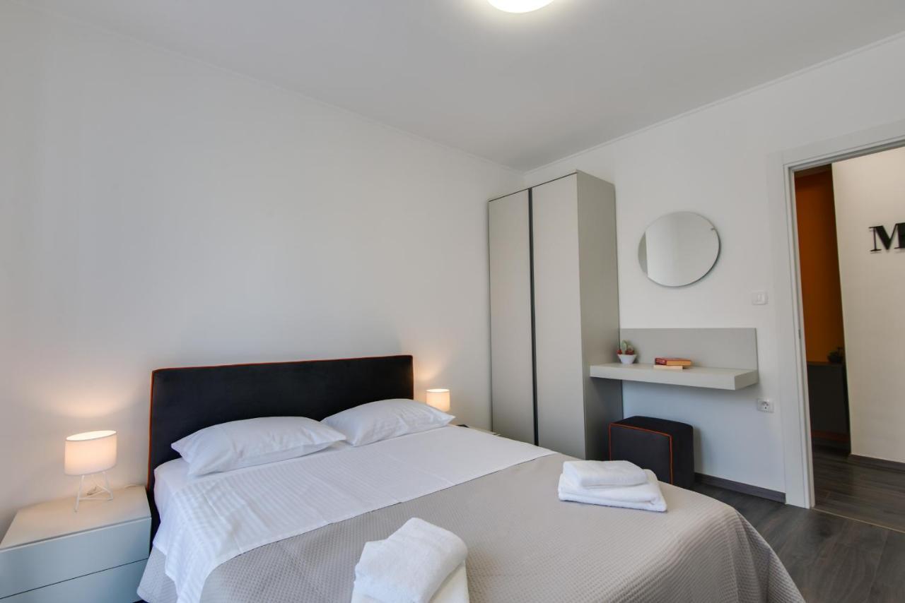 Apartments Sherri Rijeka Eksteriør billede