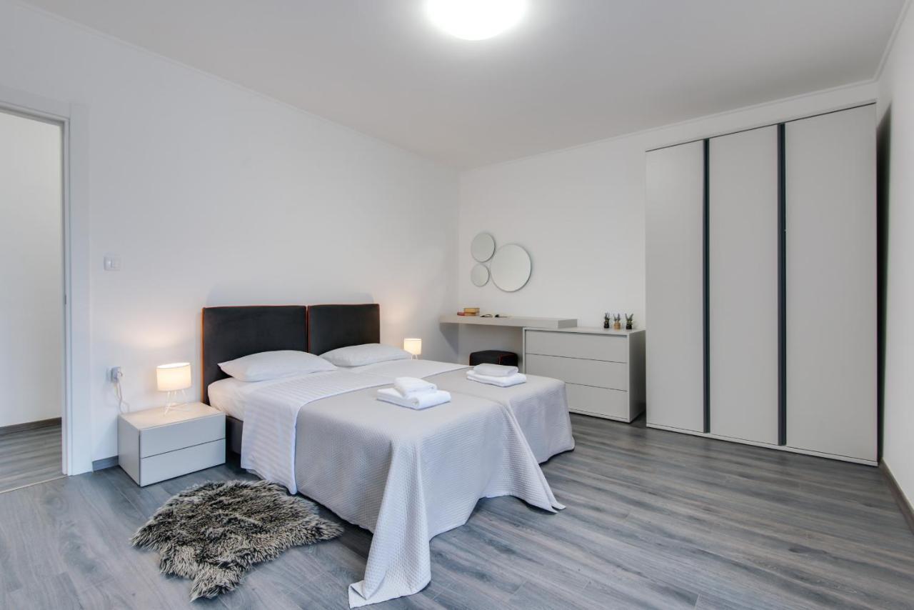 Apartments Sherri Rijeka Eksteriør billede