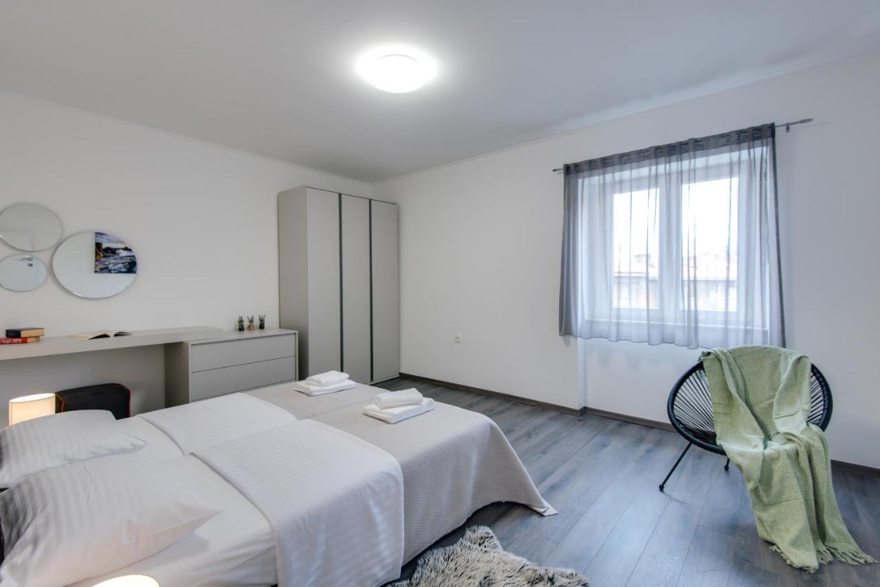Apartments Sherri Rijeka Eksteriør billede